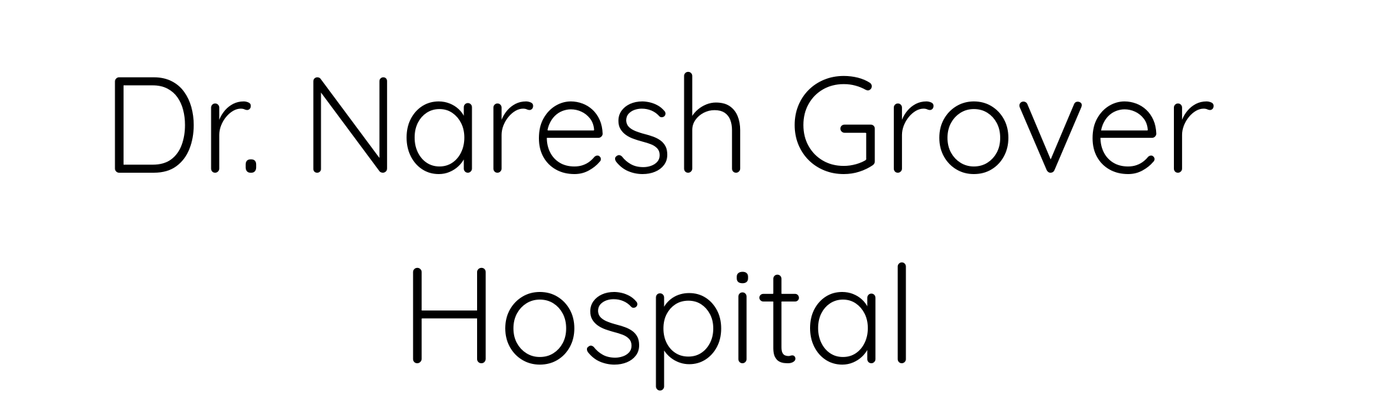 nareshgroverhospital.in