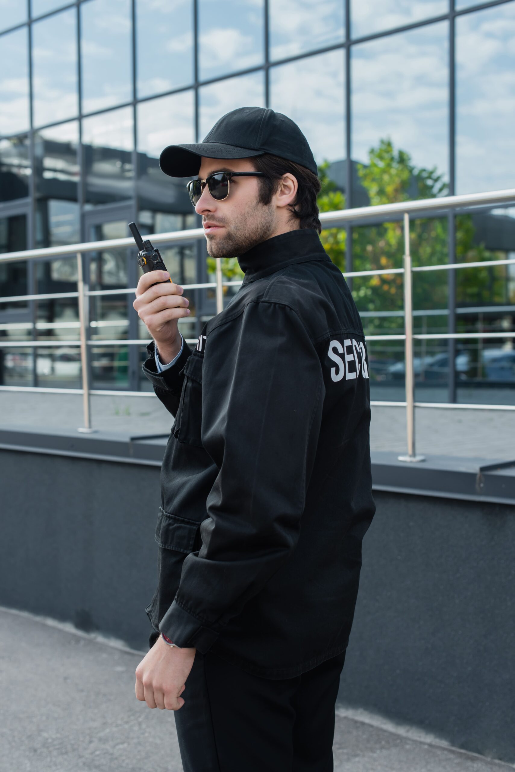 construction site security guards