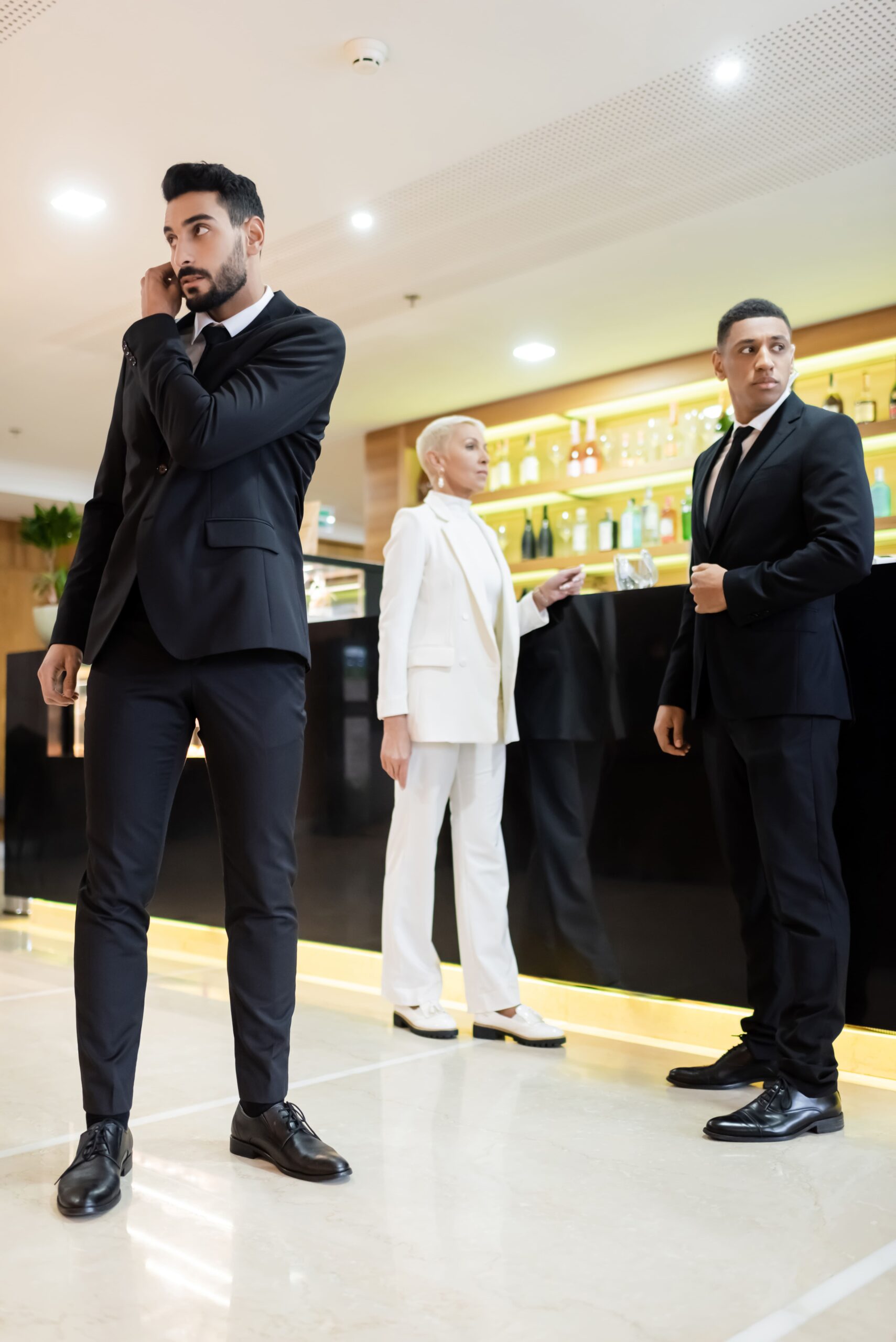 event security