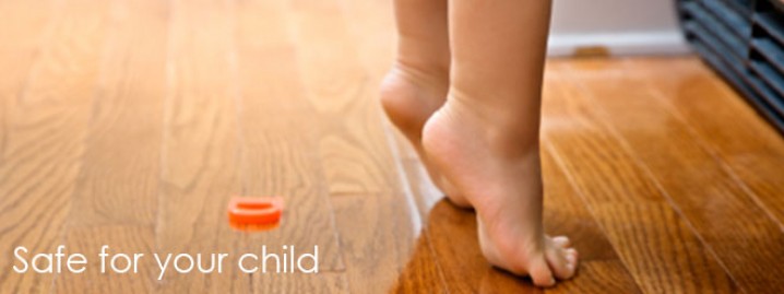 safe for child